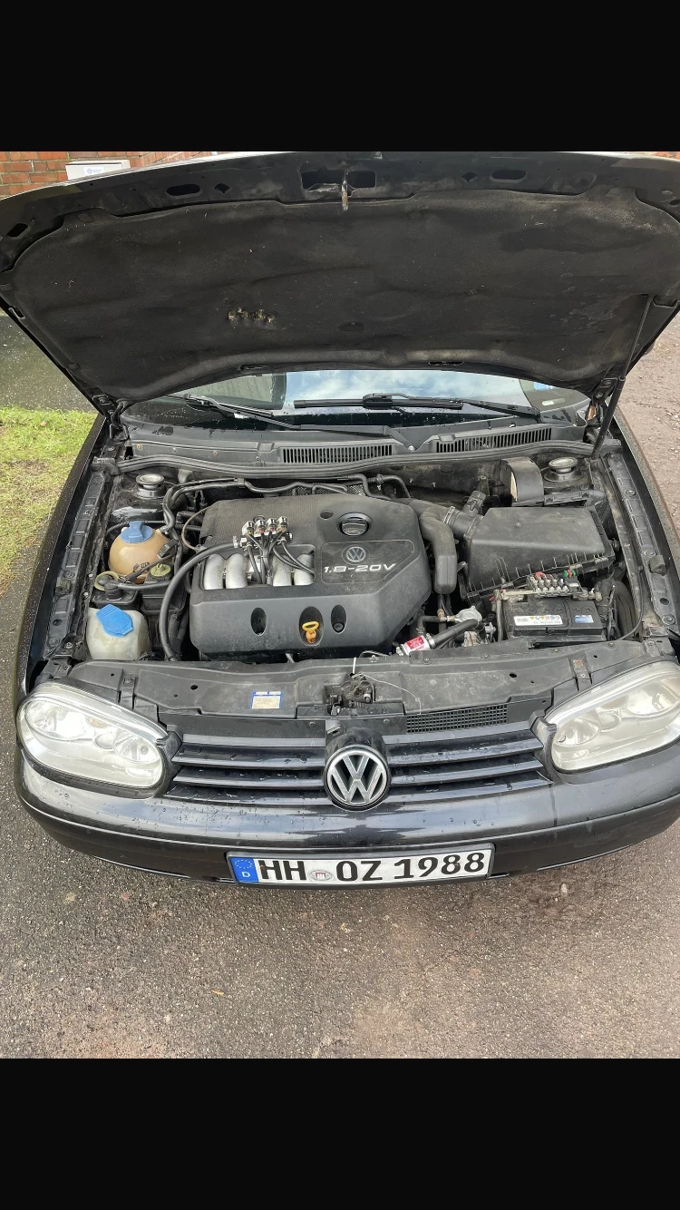 VW Golf, снимка 8 - Автомобили и джипове - 55364456