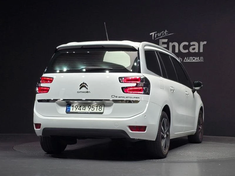 Citroen C4 Picasso 1.5 Automatic | Mobile.bg � ����������� 4