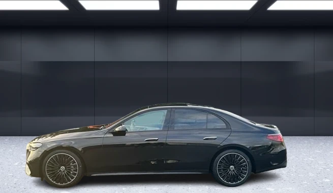 Mercedes-Benz E 450 d 4Matic = AMG Line = Advanced Plus �������� | Mobile.bg � ����������� 3