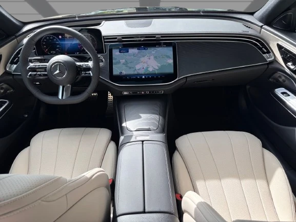 Mercedes-Benz E 450 d 4Matic = AMG Line = Advanced Plus �������� | Mobile.bg � ����������� 8