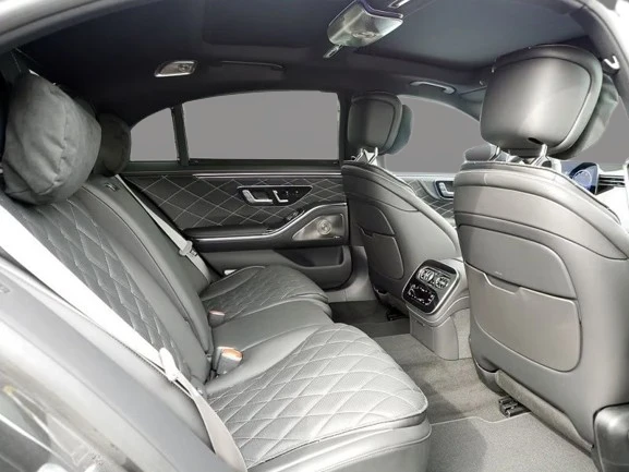 Mercedes-Benz S 500 Long 4Matic New Model = AMG Line = �������� | Mobile.bg � ����������� 12