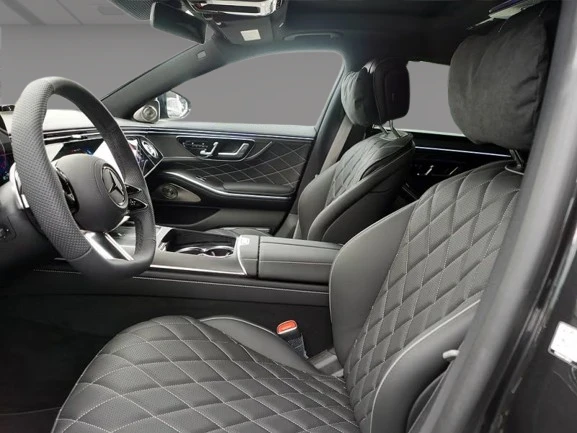 Mercedes-Benz S 500 Long 4Matic New Model = AMG Line = �������� | Mobile.bg � ����������� 6