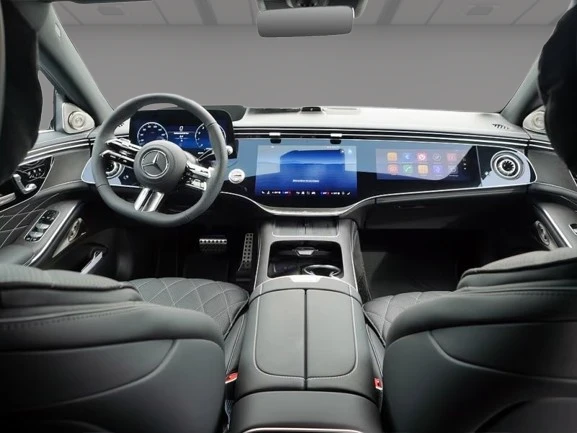 Mercedes-Benz S 500 Long 4Matic New Model = AMG Line = �������� | Mobile.bg � ����������� 8