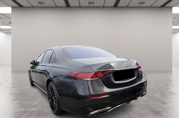Mercedes-Benz S 500 Long 4Matic New Model = AMG Line = �������� | Mobile.bg � ����������� 2