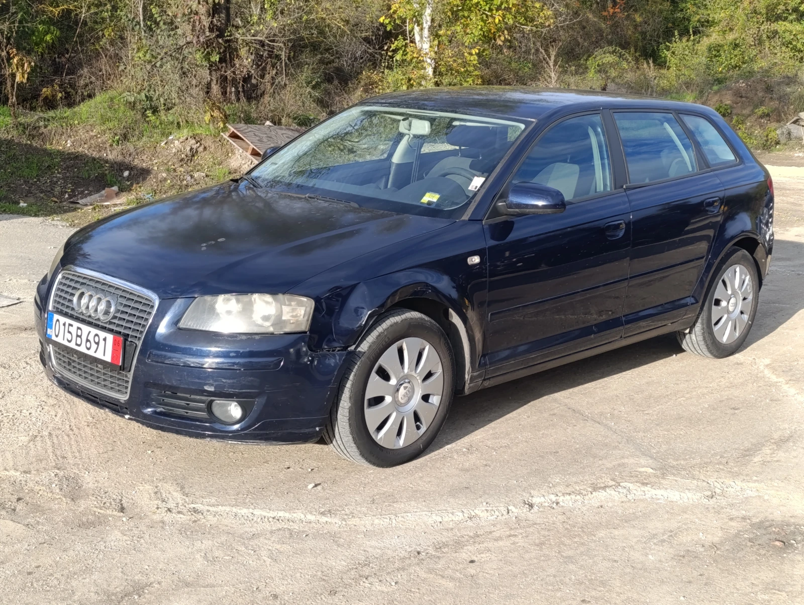 Audi A3 1.6, 2.0, 1.9TDI, снимка 1