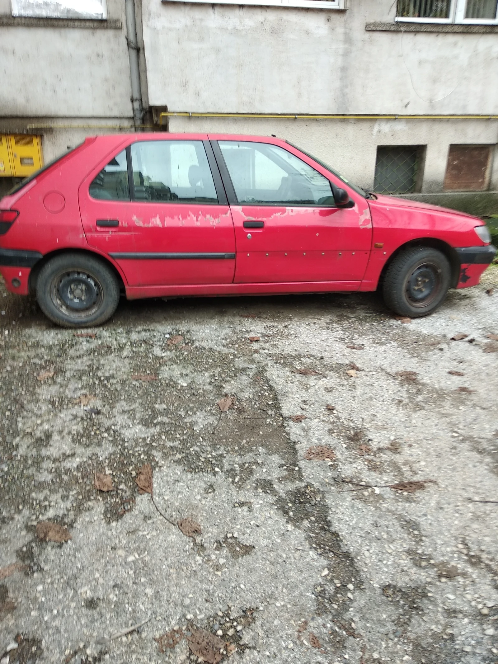 Peugeot 306, снимка 1