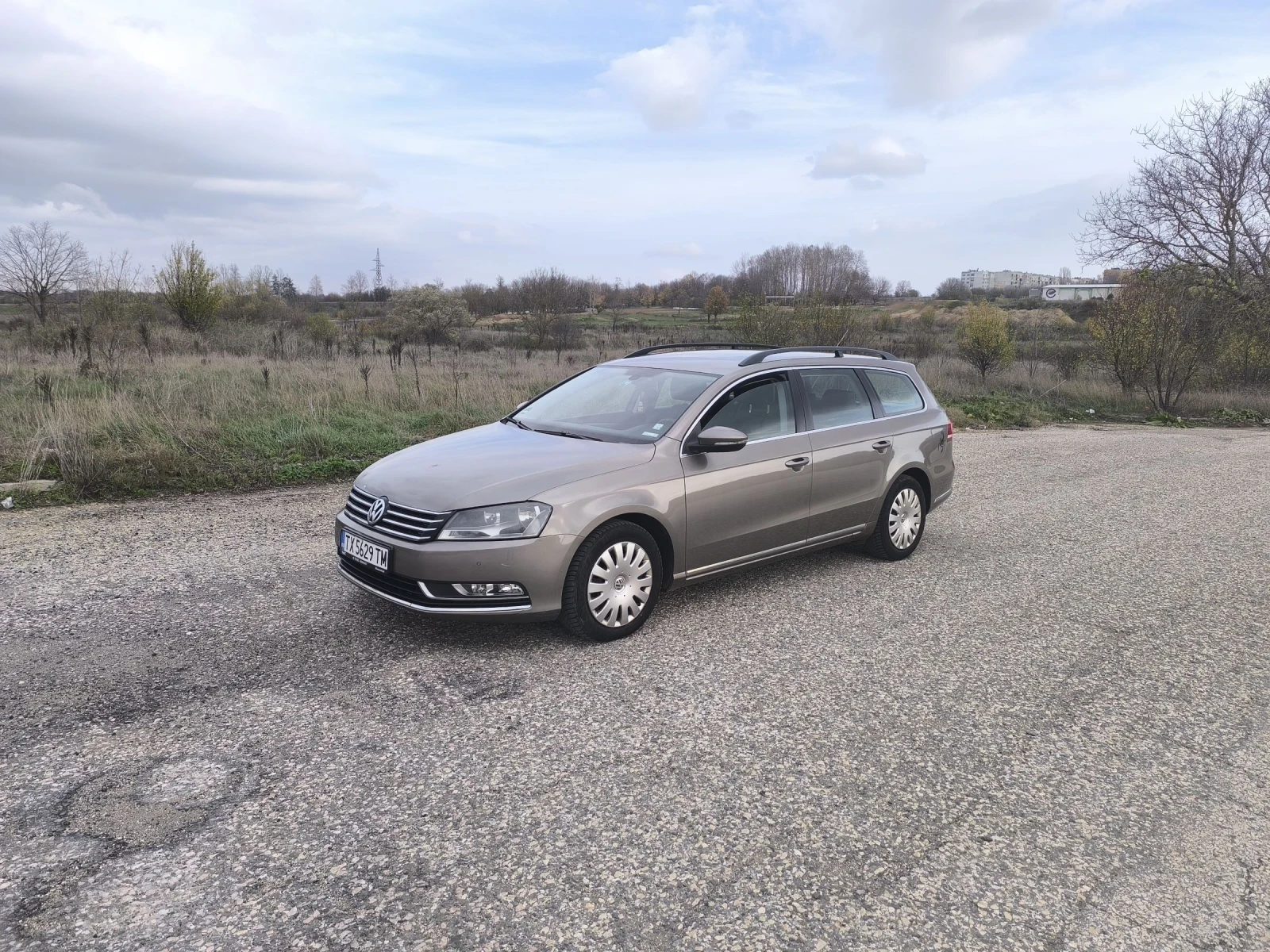 VW Passat, снимка 1