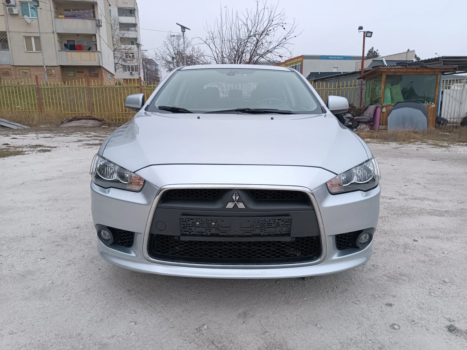 Mitsubishi Lancer  - изображение 3