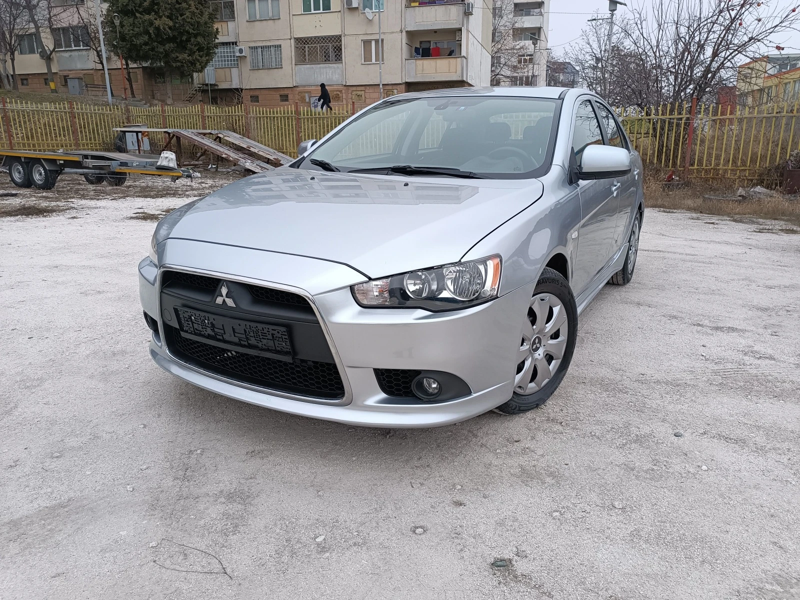 Mitsubishi Lancer  - изображение 2