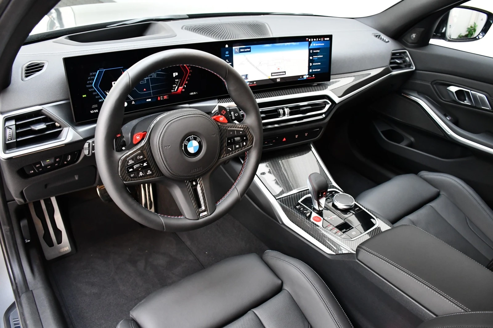 BMW M3 xDrive Comp. Touring ACC 360  - изображение 6