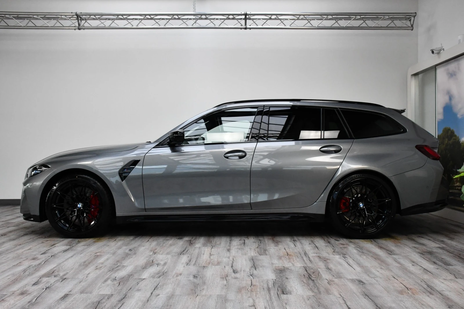 BMW M3 xDrive Comp. Touring ACC 360  - изображение 3