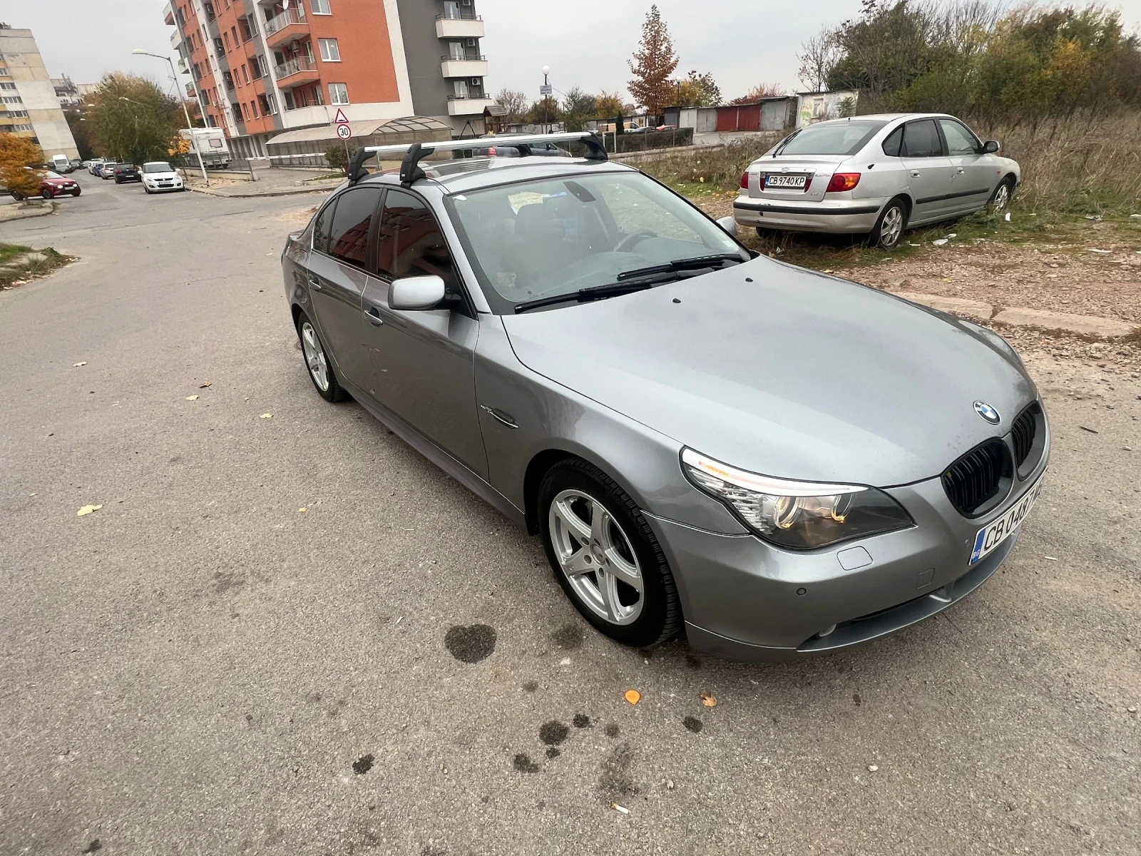 BMW 525 E60 XI GAZ - изображение 2