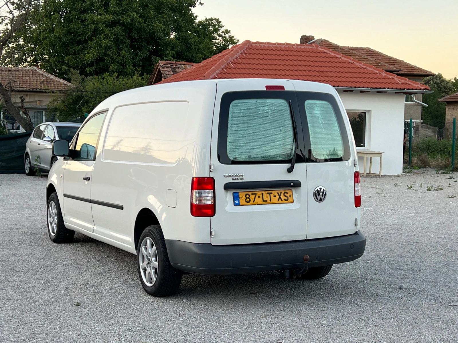 VW Caddy 1.9TDI MAXXI - изображение 4