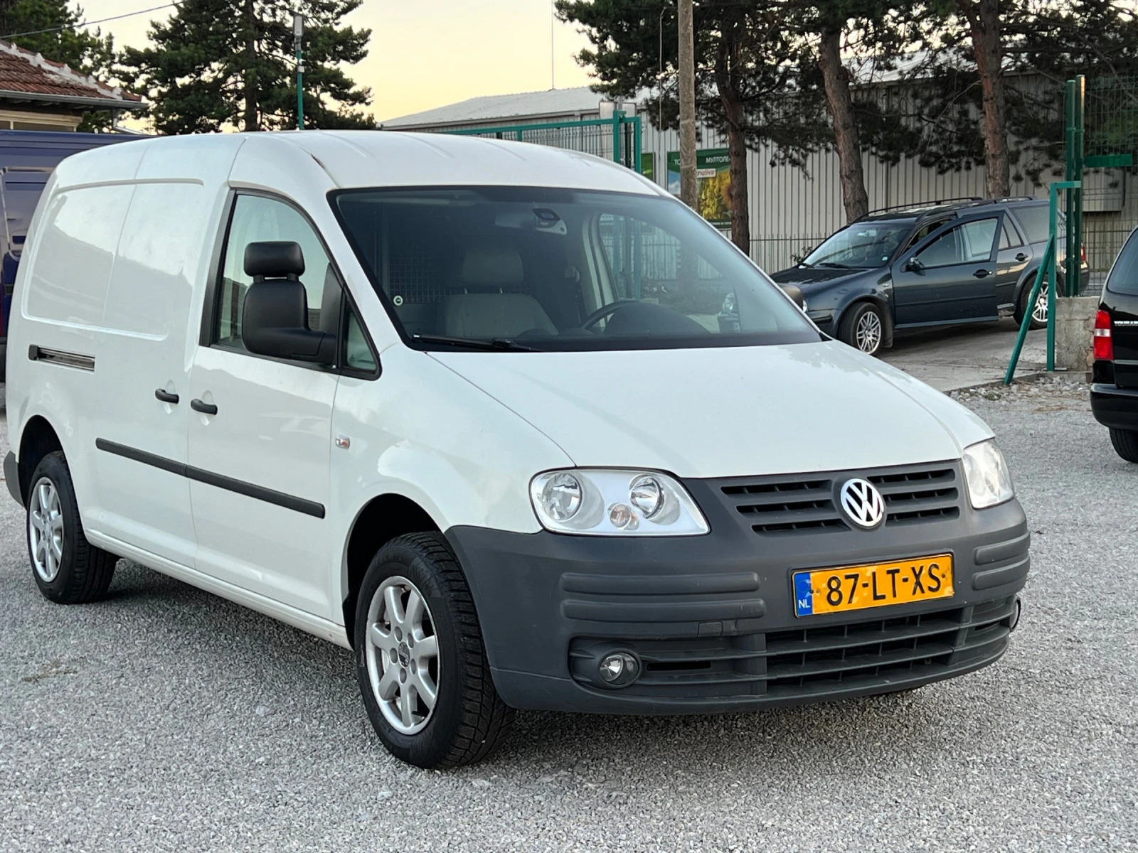 VW Caddy 1.9TDI MAXXI - изображение 2