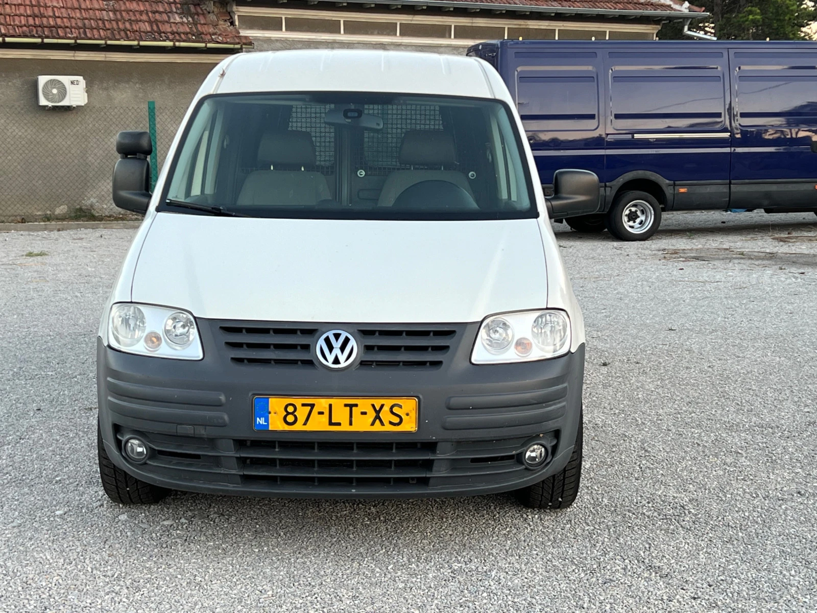 VW Caddy 1.9TDI MAXXI - изображение 3