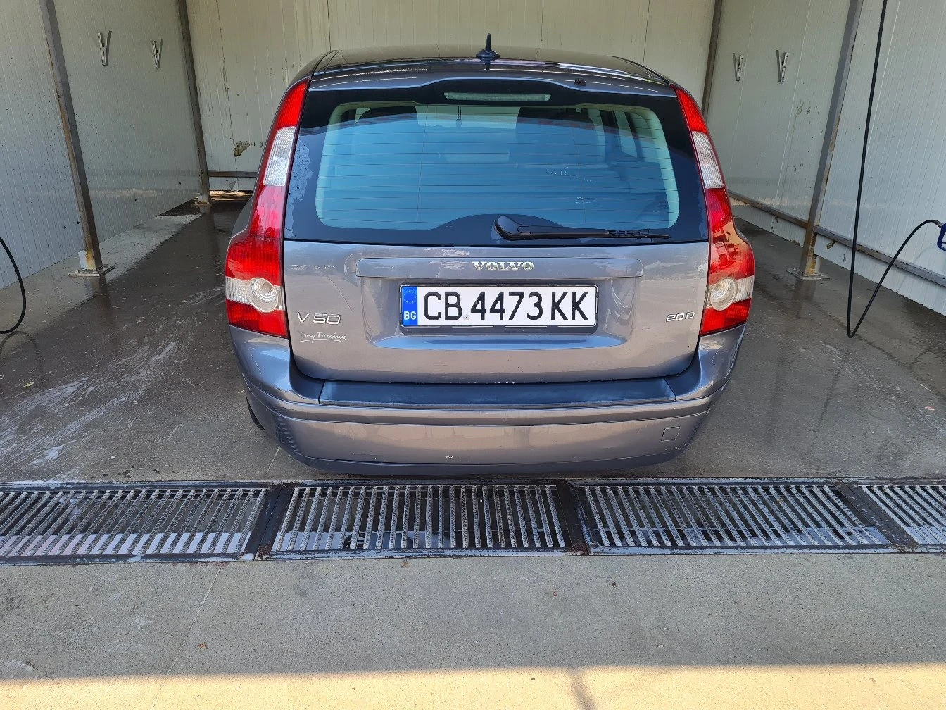 Volvo V50  - изображение 4