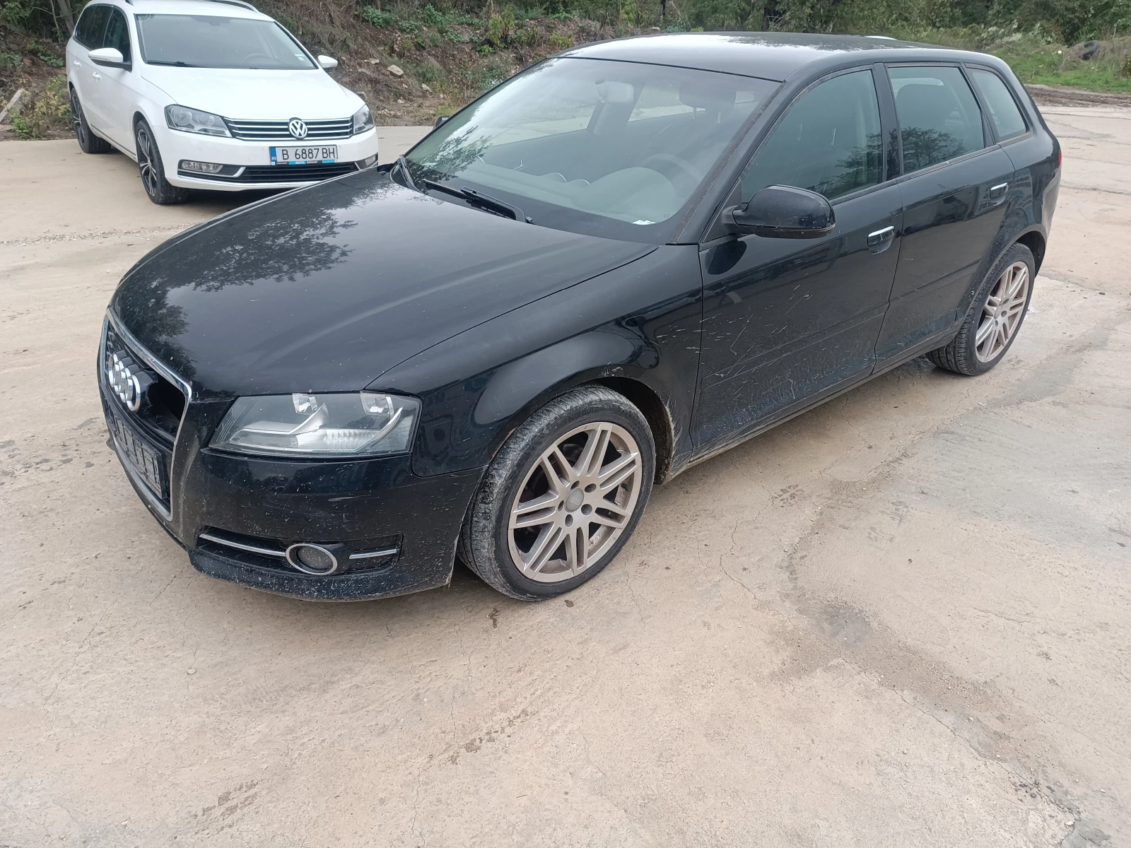 Audi A3 1, 6TDI - 1, 9TDI - изображение 2