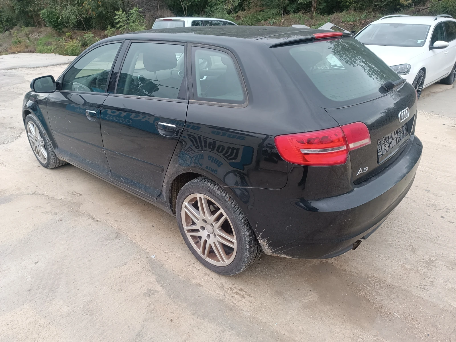 Audi A3 1, 6TDI - 1, 9TDI - изображение 5