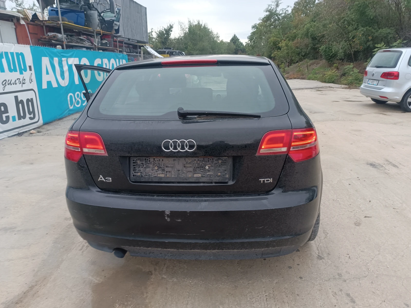 Audi A3 1.6, 2.0, 1.9TDI - изображение 4