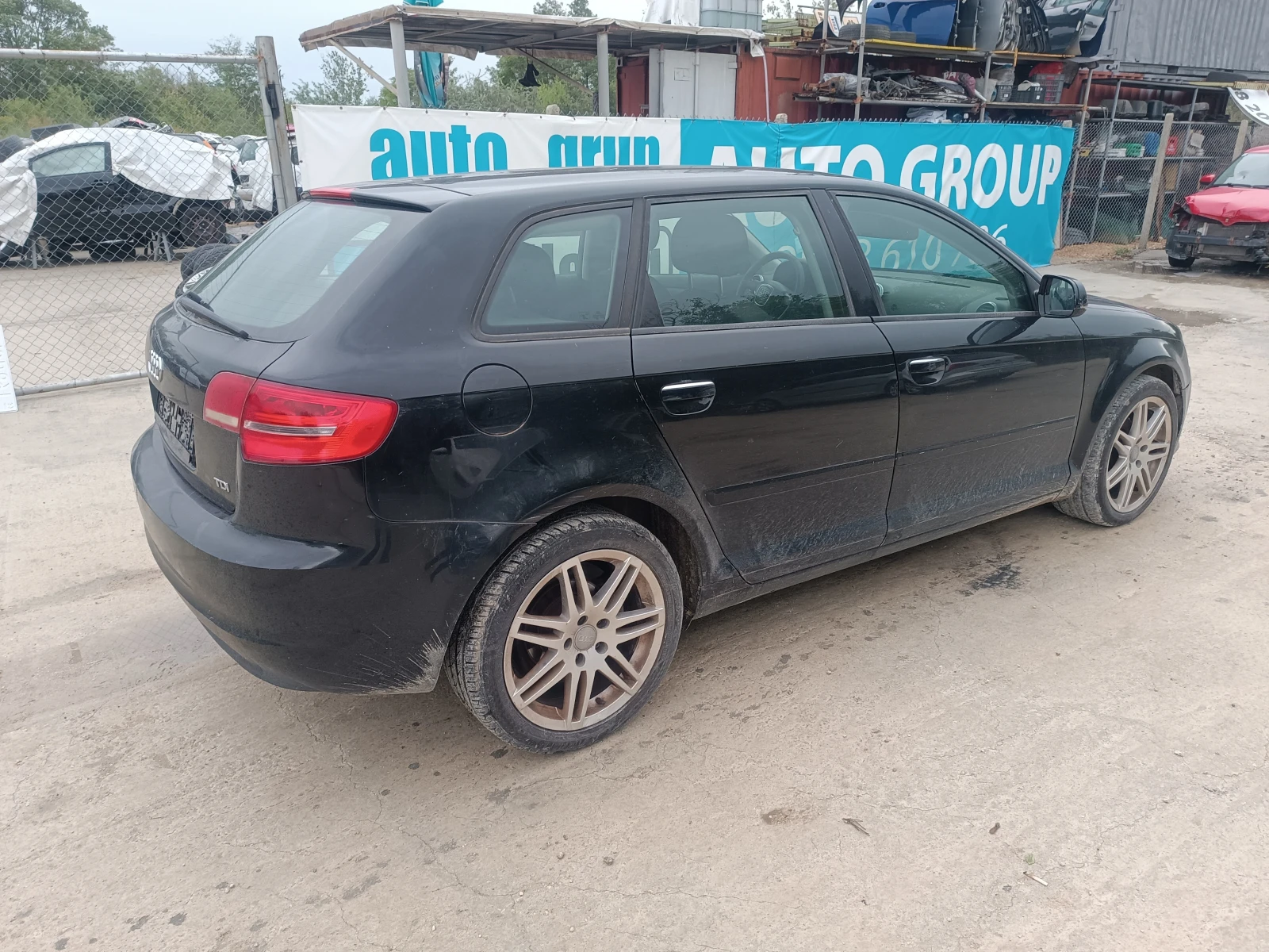 Audi A3 1, 6TDI - 1, 9TDI - изображение 4