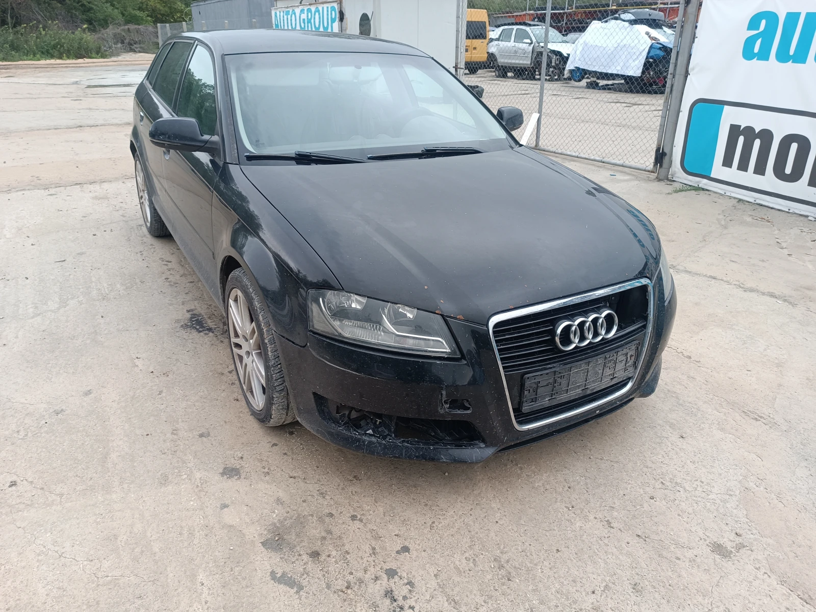 Audi A3 1, 6TDI - 1, 9TDI - изображение 3