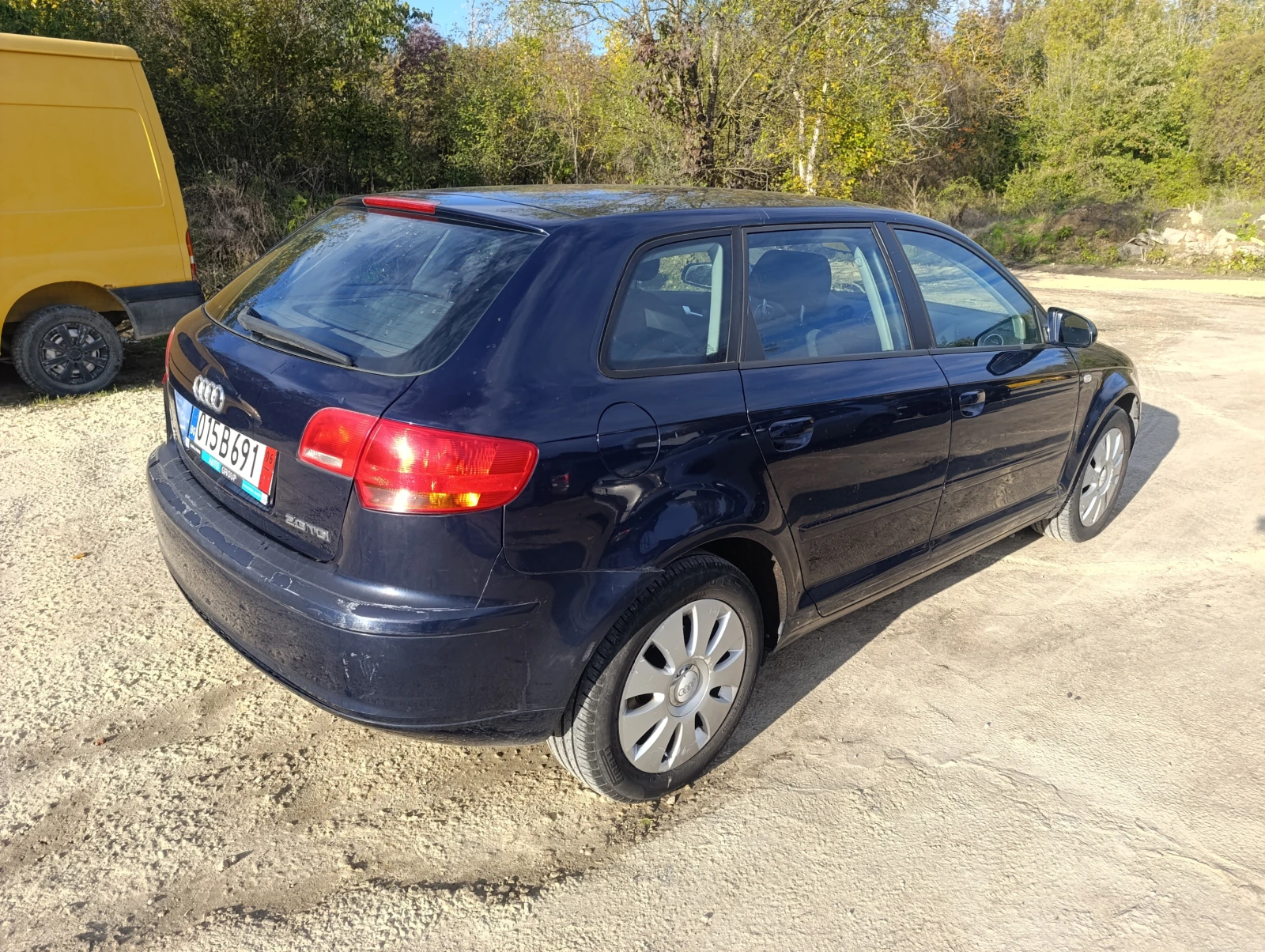 Audi A3 1.6, 2.0, 1.9TDI | Mobile.bg   12