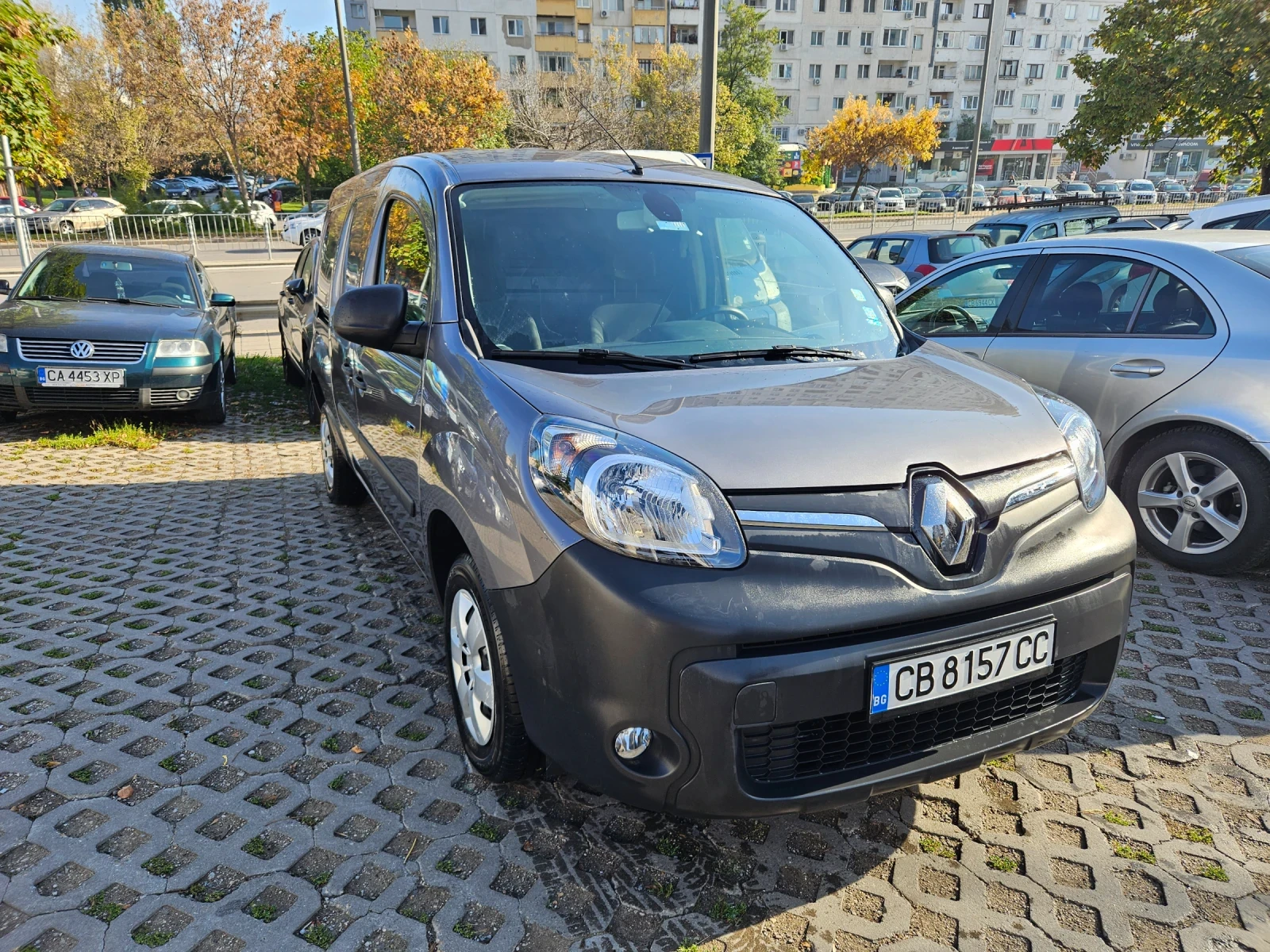 Renault Kangoo Z.E 33kwh MAXI - изображение 2