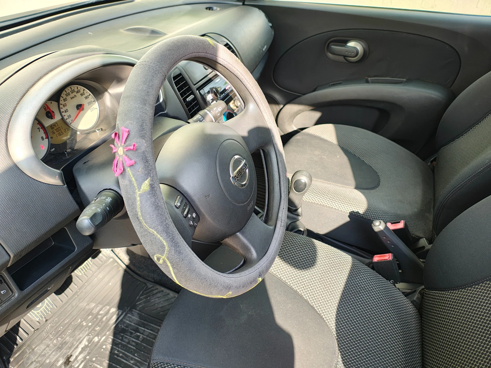 Nissan Micra 1.2i ГАЗ/БЕНЗИН К12 - изображение 6