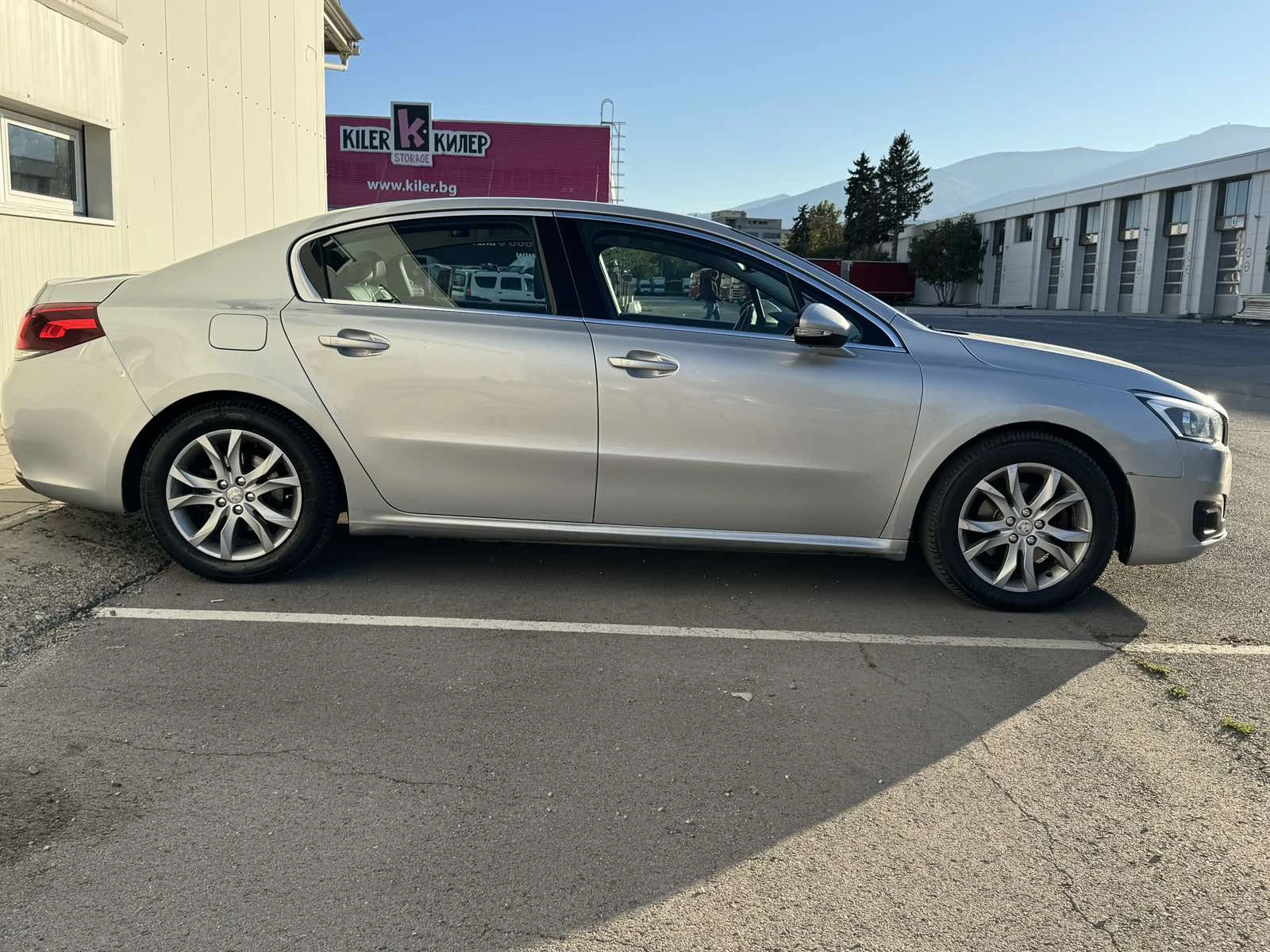 Peugeot 508 2.0 Bluehdi ALLURE  - изображение 5