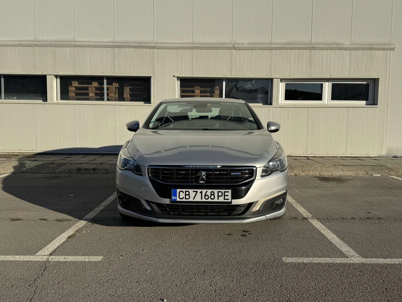 Peugeot 508 2.0 Bluehdi ALLURE  - изображение 3