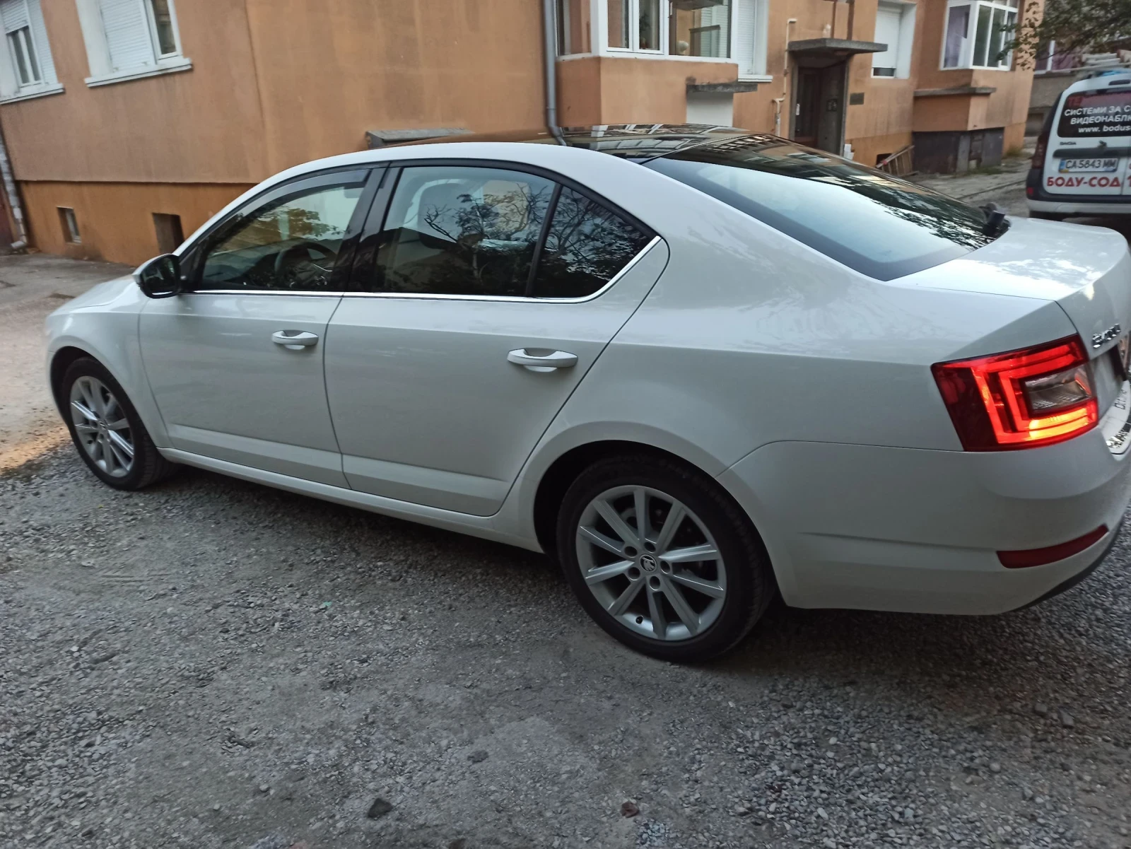 Skoda Octavia  - изображение 5