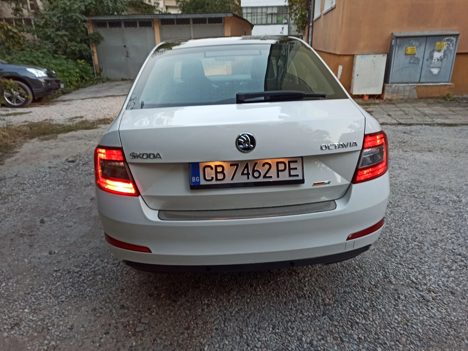 Skoda Octavia  - изображение 4