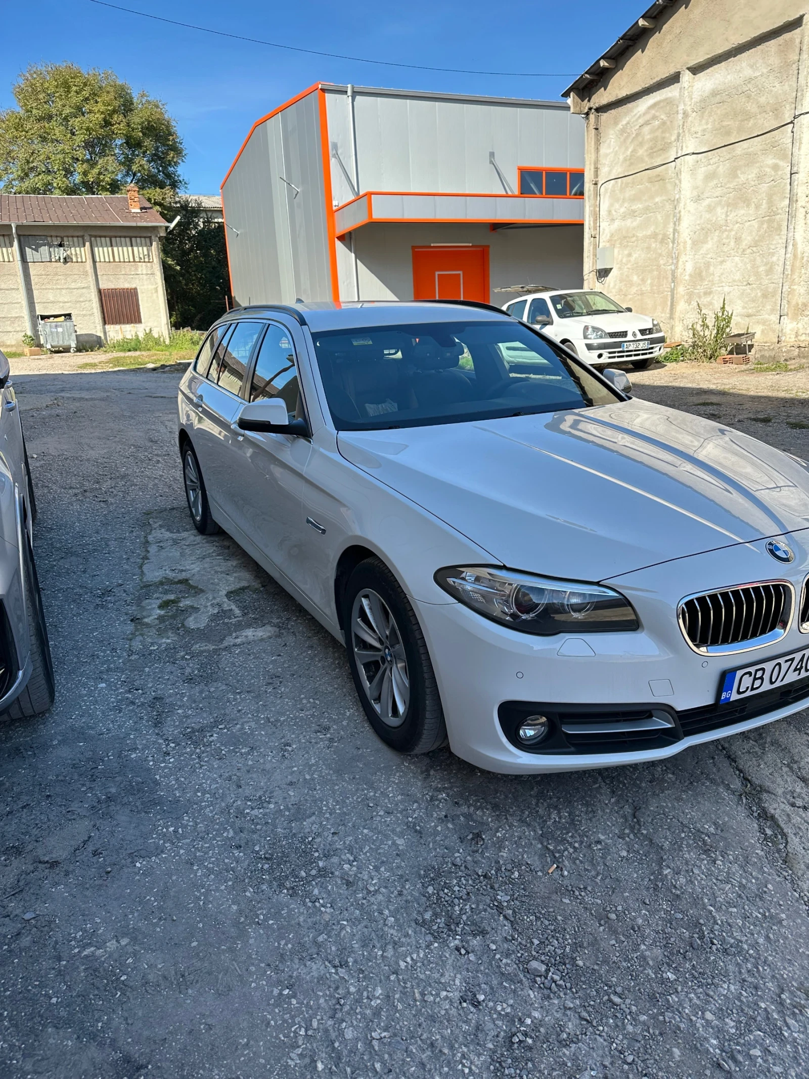 BMW 525 525 Xdrive - изображение 4