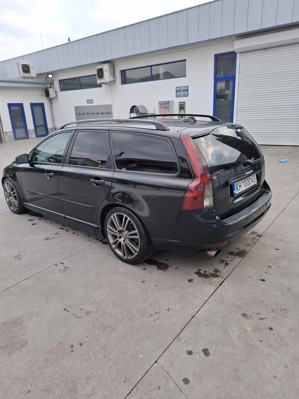 Volvo V50 V50 T5 230 LPG - изображение 5