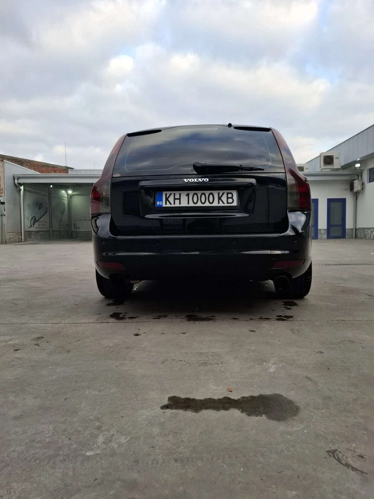 Volvo V50 V50 T5 230 LPG - изображение 8