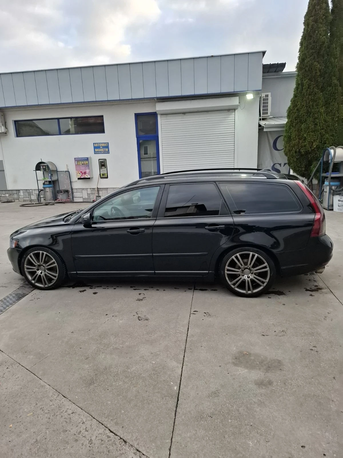 Volvo V50 V50 T5 230 LPG - изображение 4