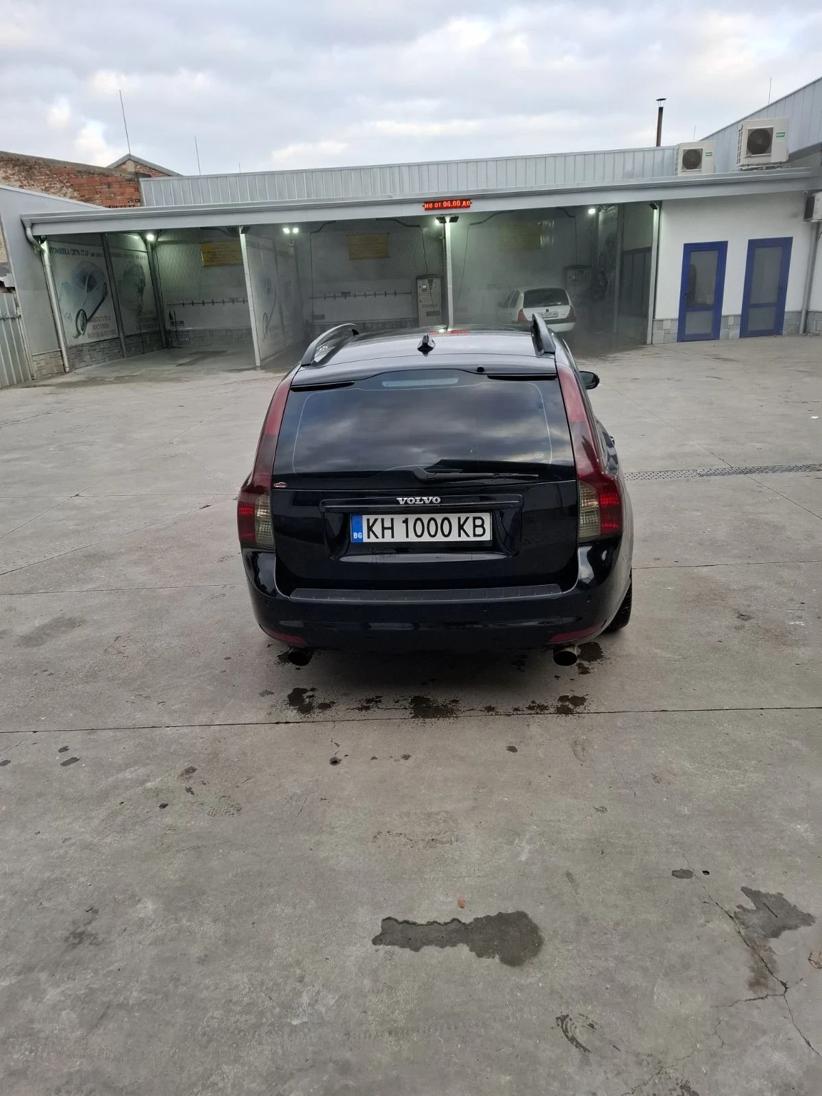 Volvo V50 V50 T5 230 LPG - изображение 7