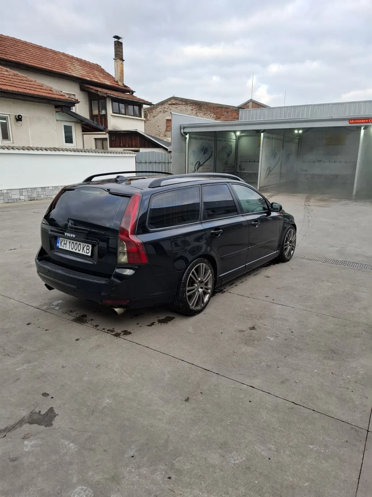 Volvo V50 V50 T5 230 LPG - изображение 6