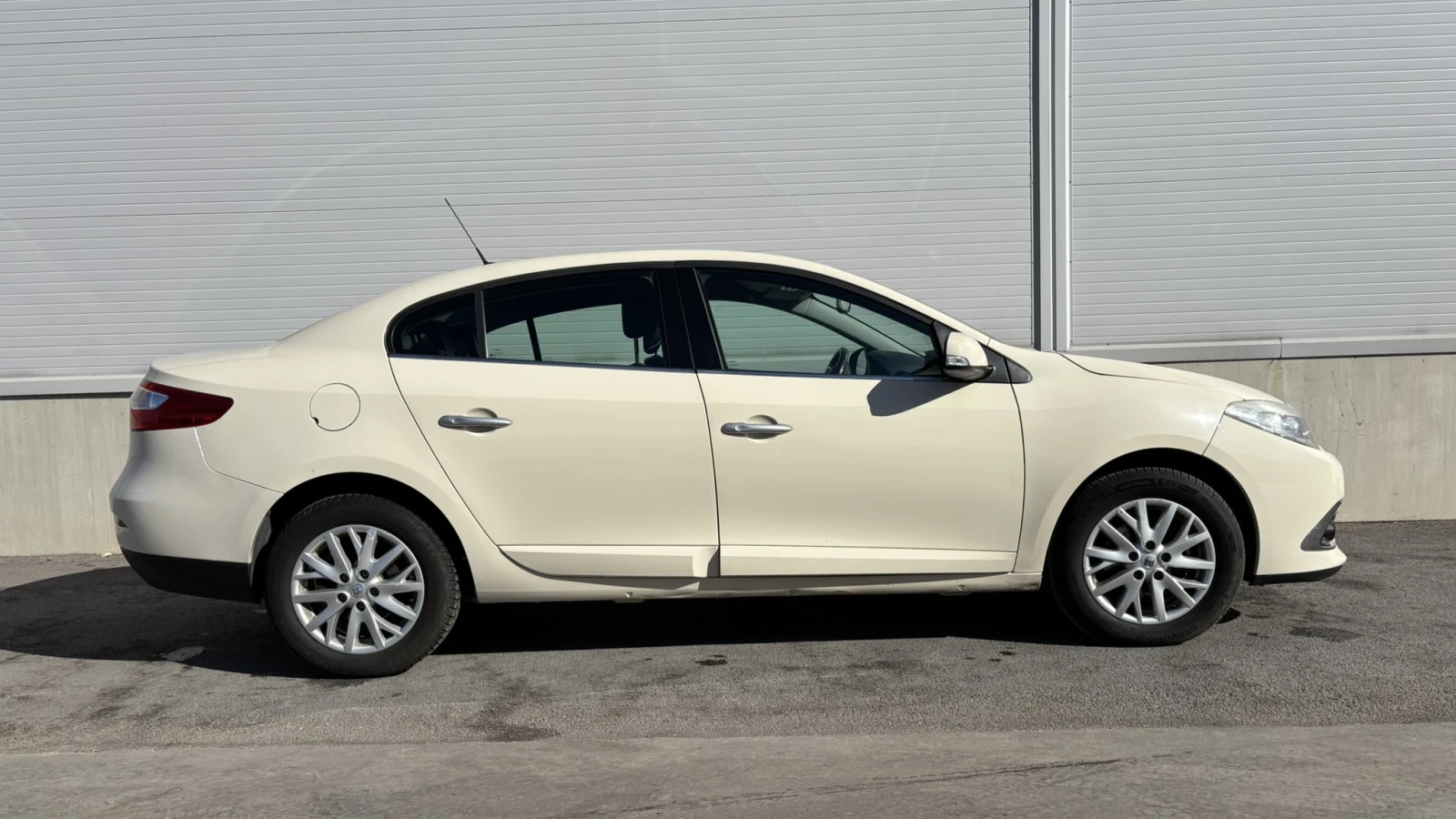 Renault Fluence  - изображение 4