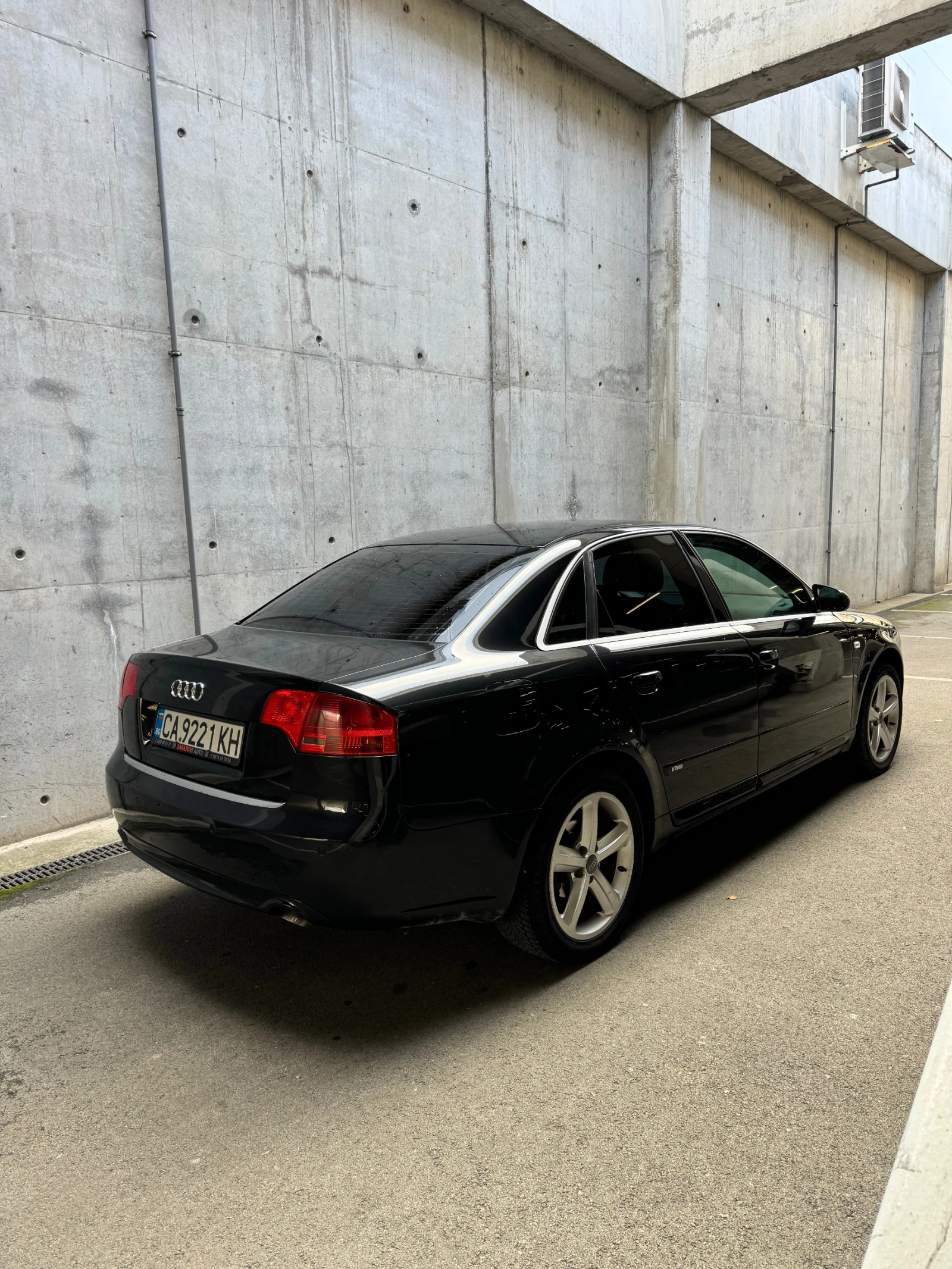 Audi A4 2.0tdi 170к.с. - изображение 4