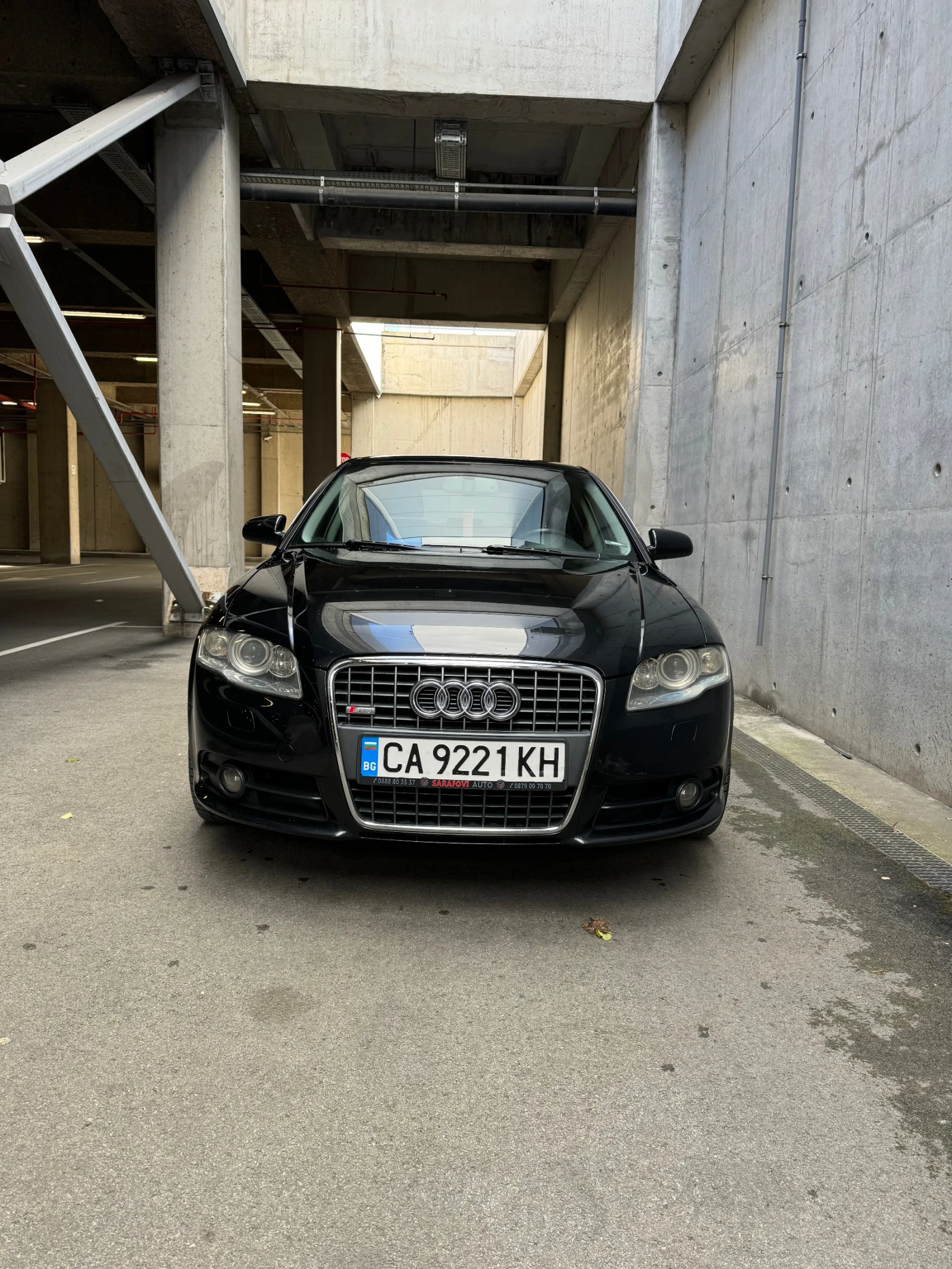 Audi A4 2.0tdi 170к.с. - изображение 2