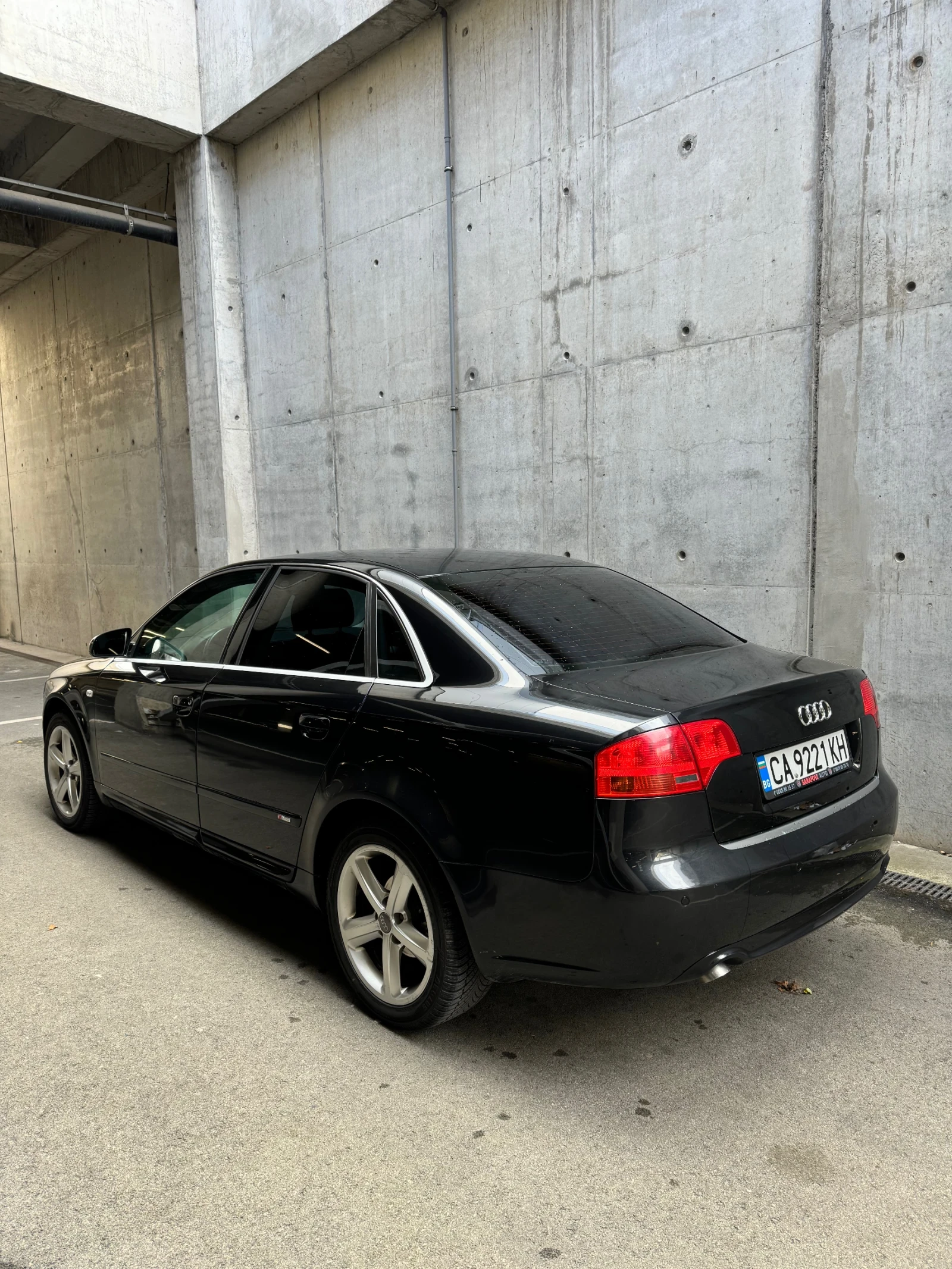 Audi A4 2.0tdi 170к.с. - изображение 7