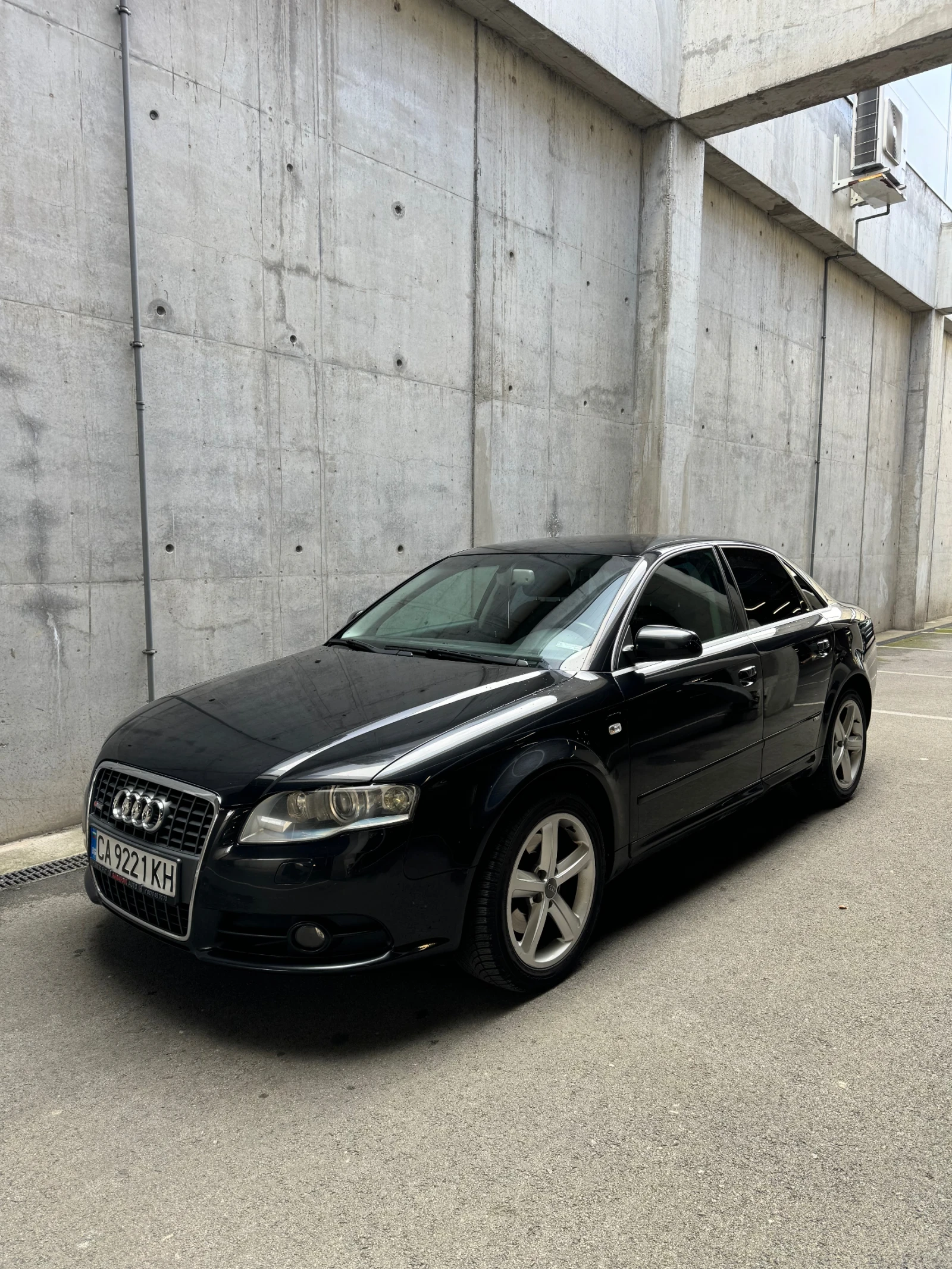 Audi A4 2.0tdi 170к.с. - изображение 8