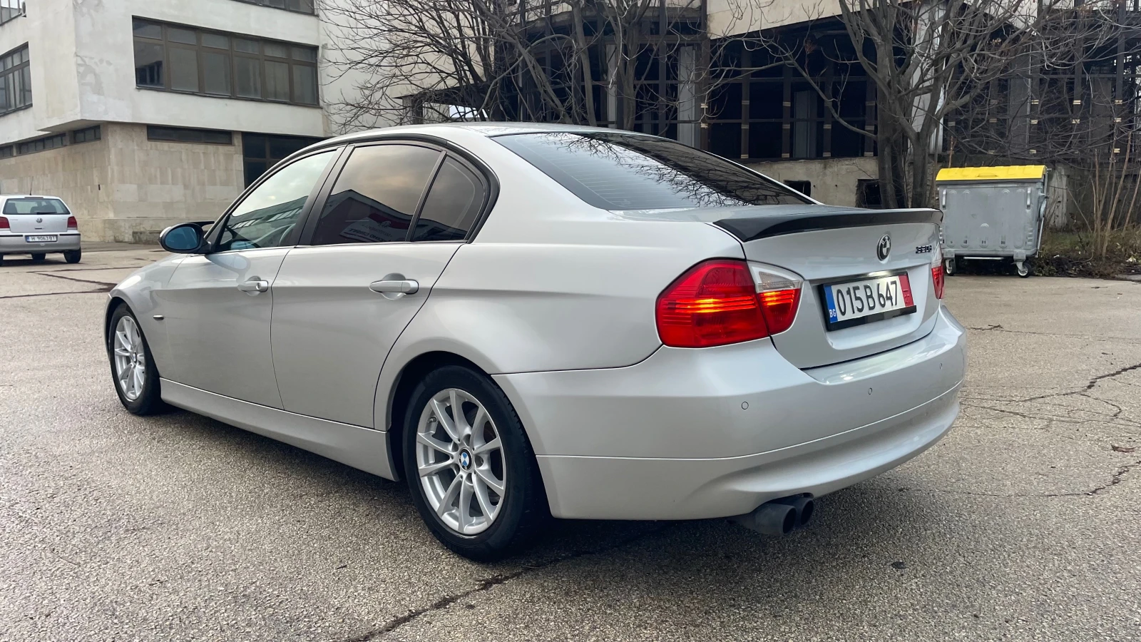 BMW 320 NAVI  - изображение 7