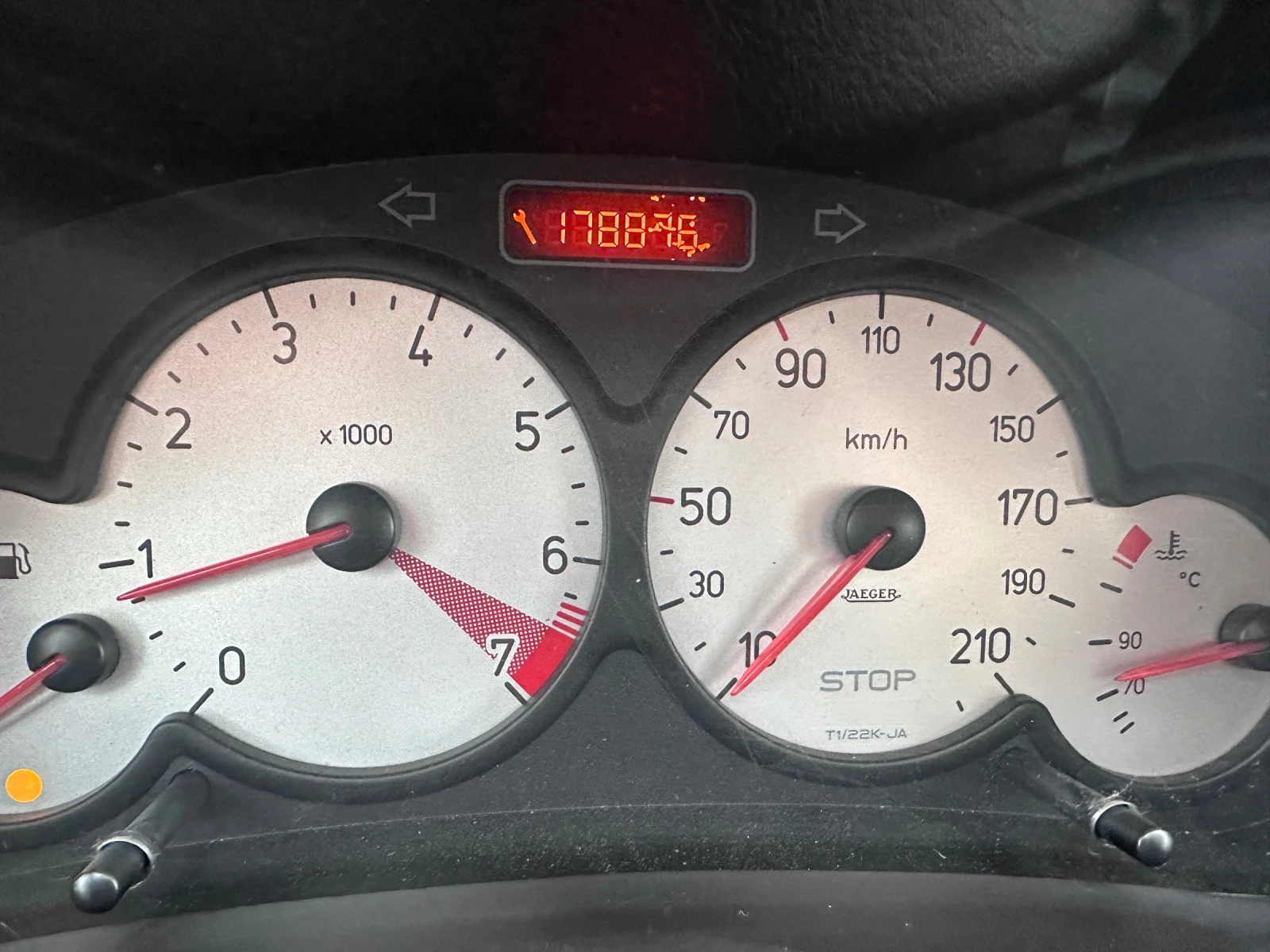 Peugeot 206 CC FaceLift - 1.6i KLIMATIK | Mobile.bg   13