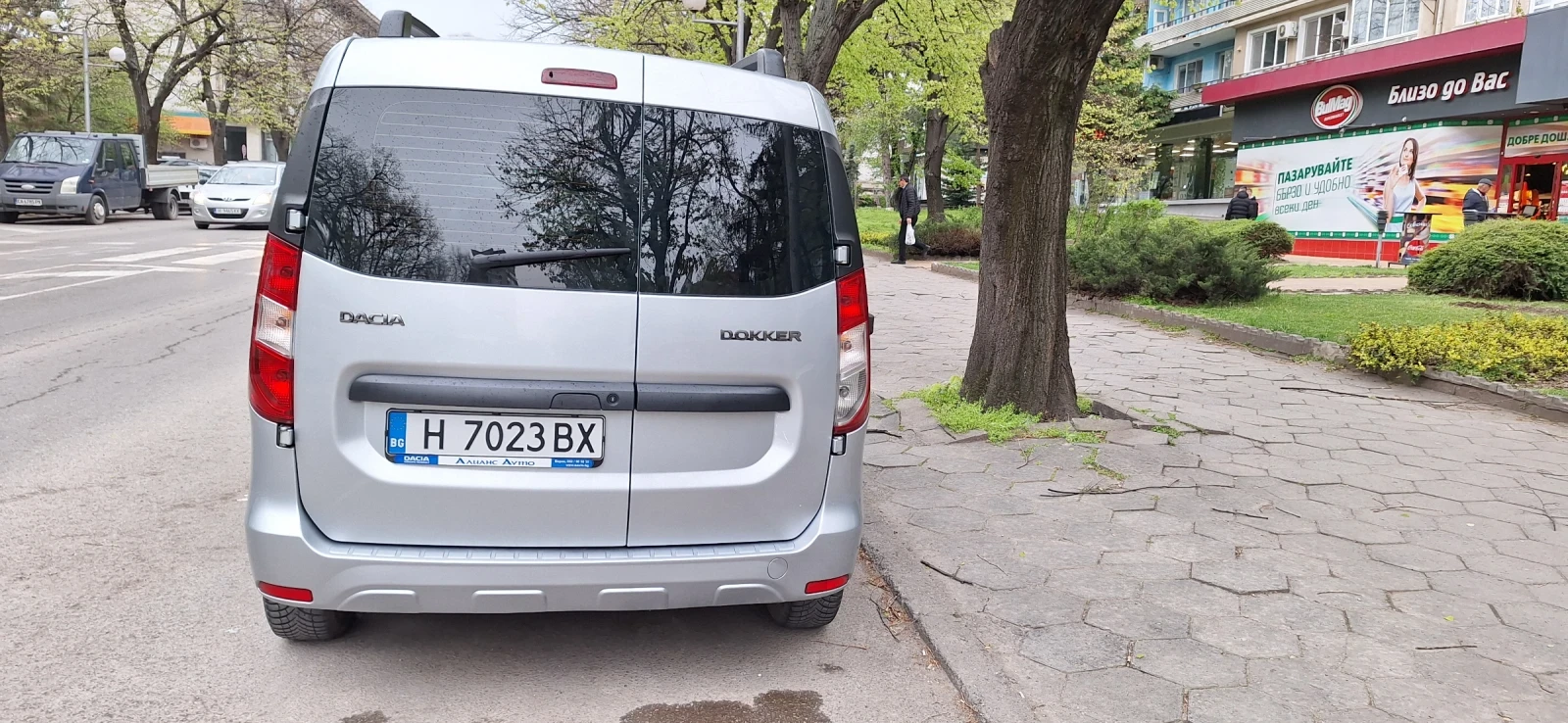 Dacia Dokker Doker - изображение 4