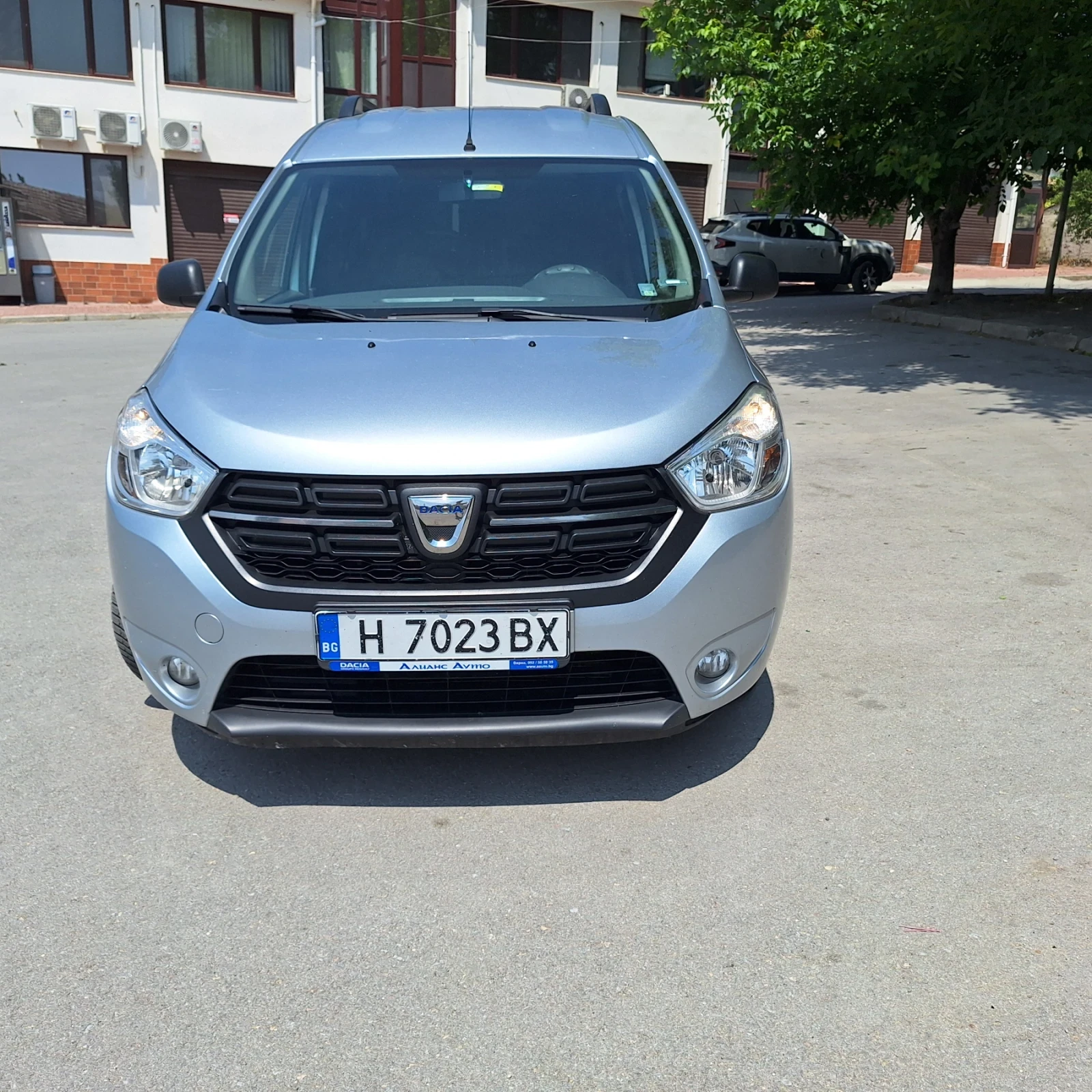 Dacia Dokker Doker | Mobile.bg � ����������� 1