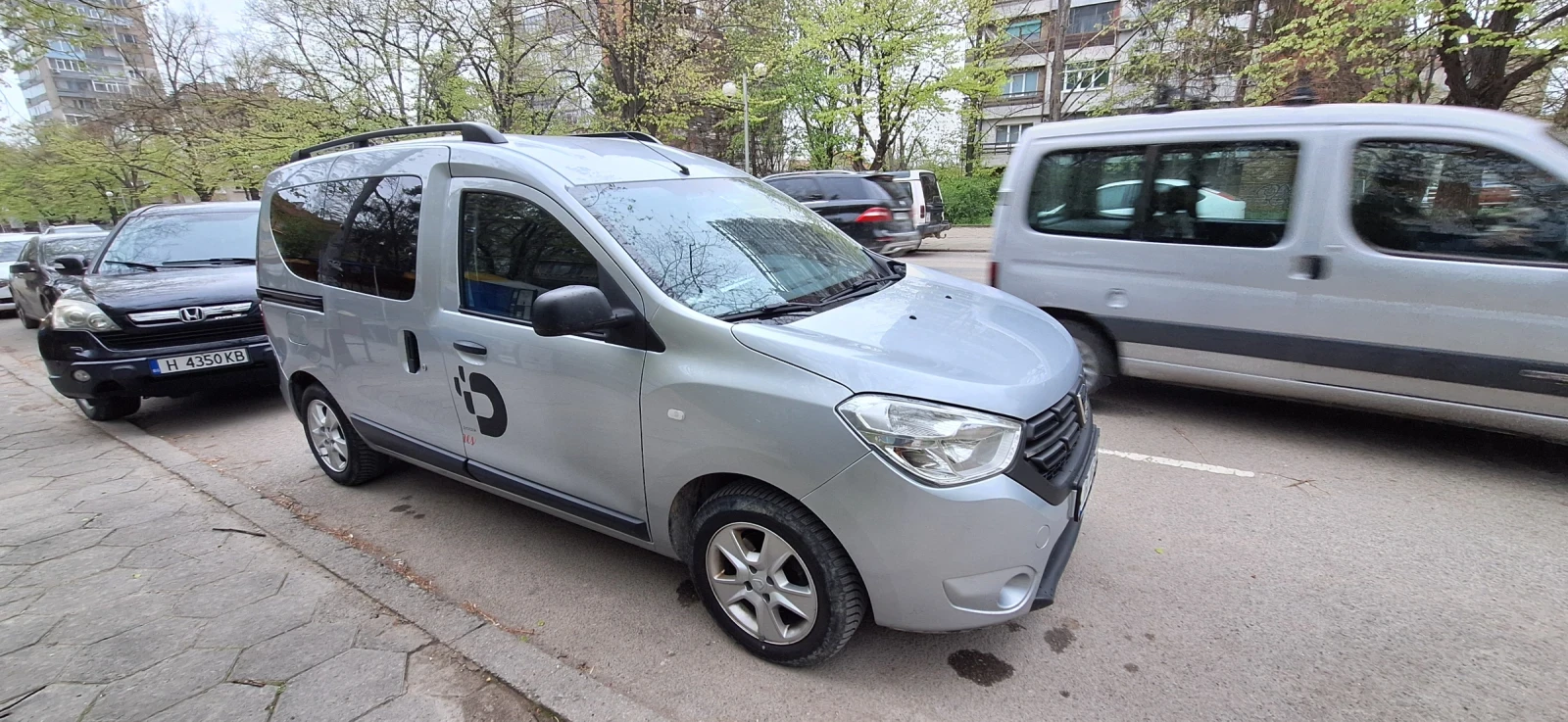 Dacia Dokker Doker - изображение 2