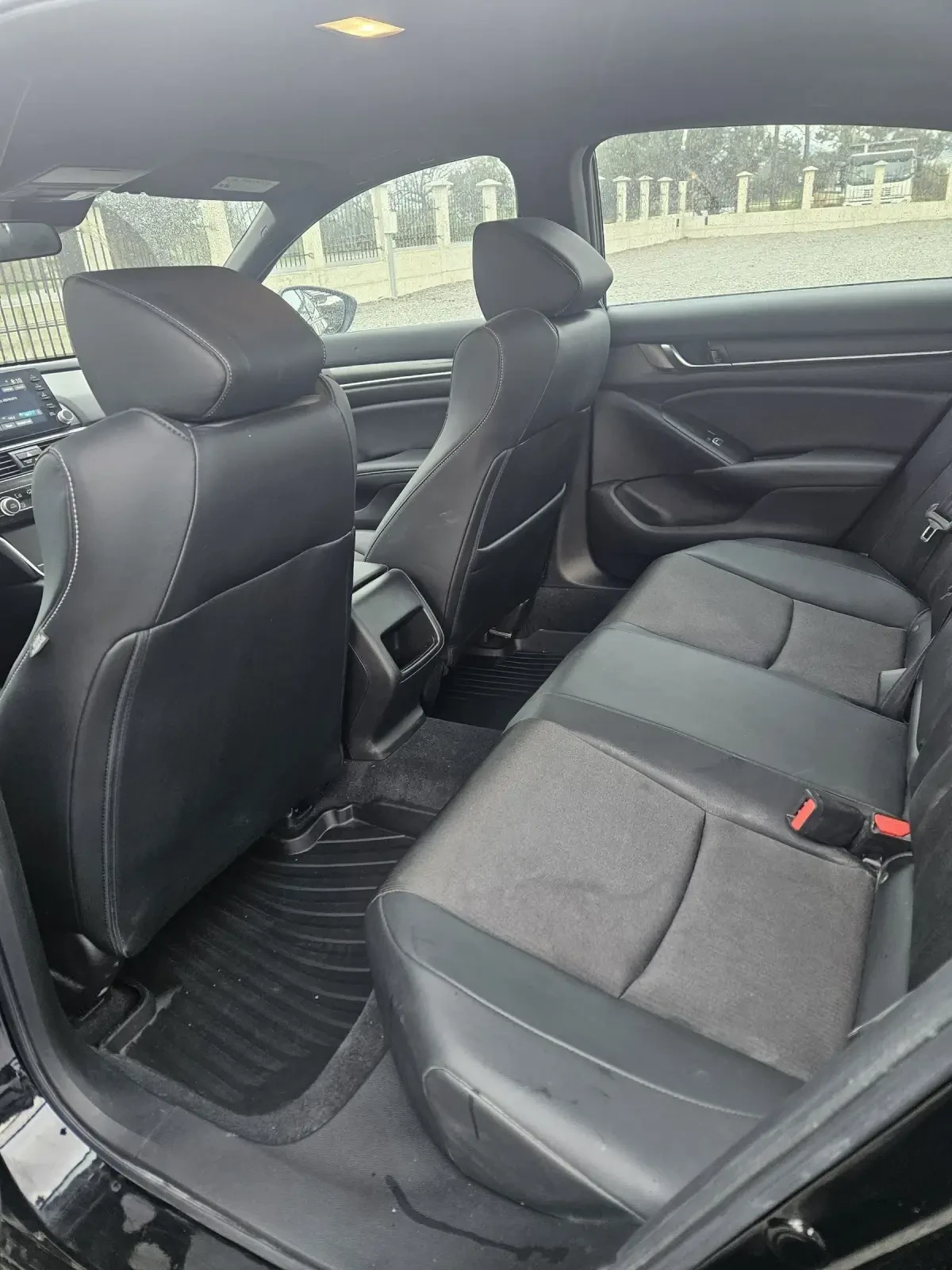 Honda Accord SPORT HYBRID - изображение 9