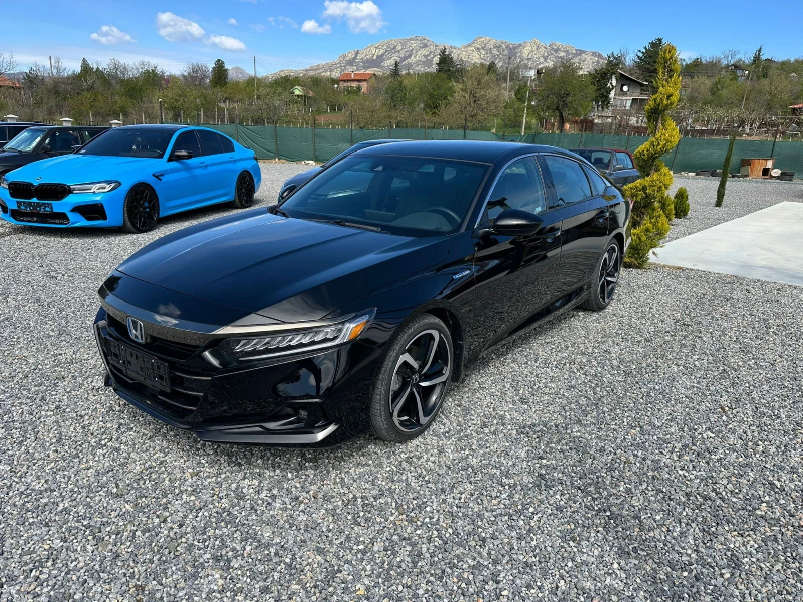 Honda Accord SPORT HYBRID | Mobile.bg — изображение 1